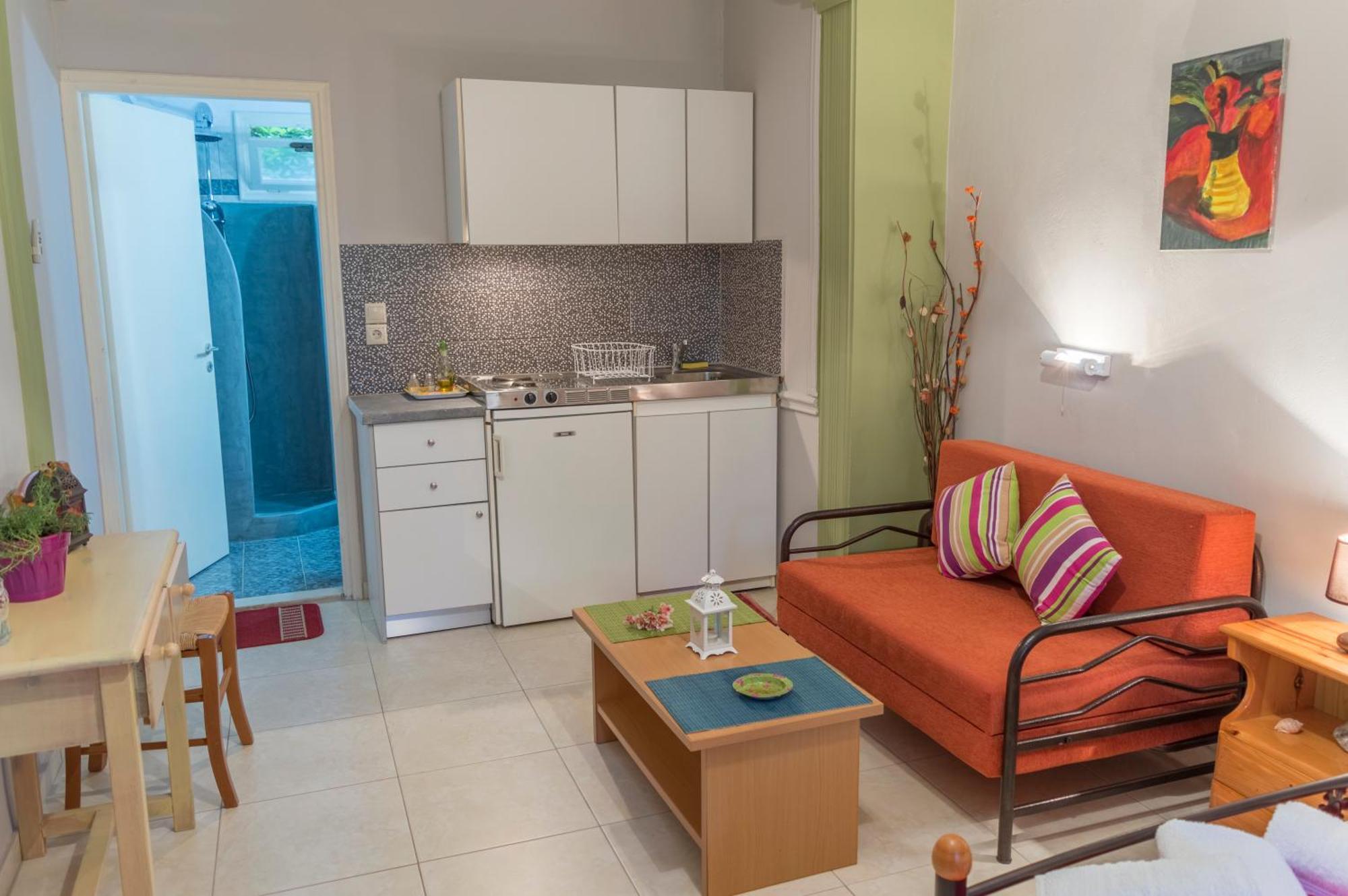 Stavros Apartments Tsoukaladhes Room photo